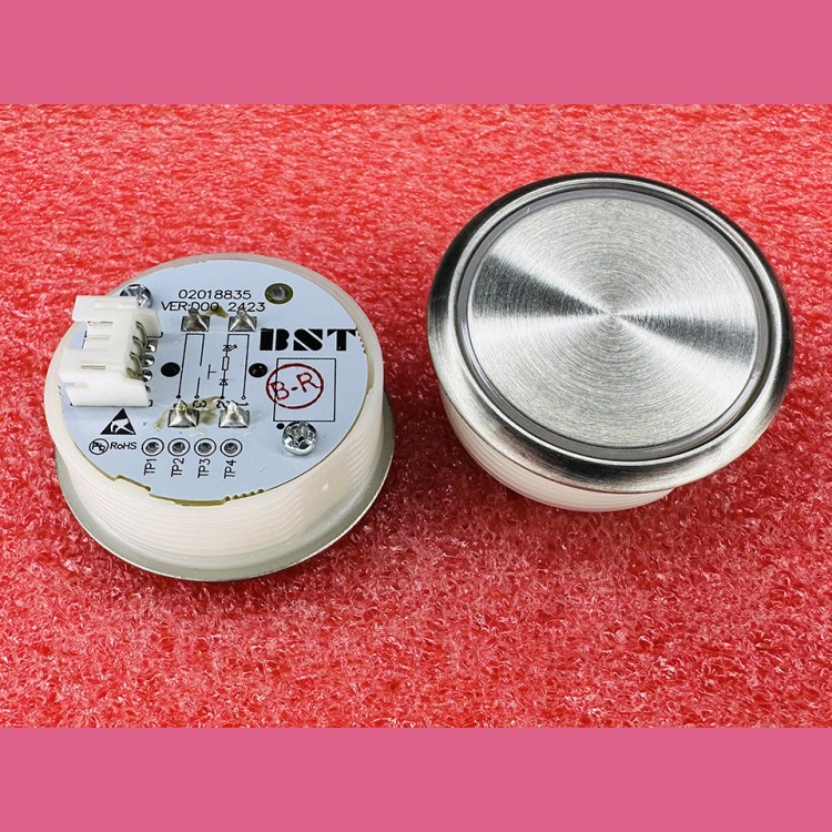 Кнопочный модуль без символов красная подсветка A4N49744 BST