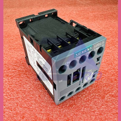 Вспомогательный контактор 110VAC 10A 31E 3NO+1NC 3RH6131-1AF00 Siemens