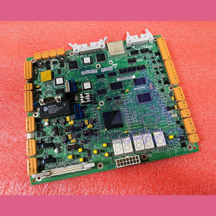 Плата LCECPU561 SRAM Ver1.8 KM773390G03 Kone