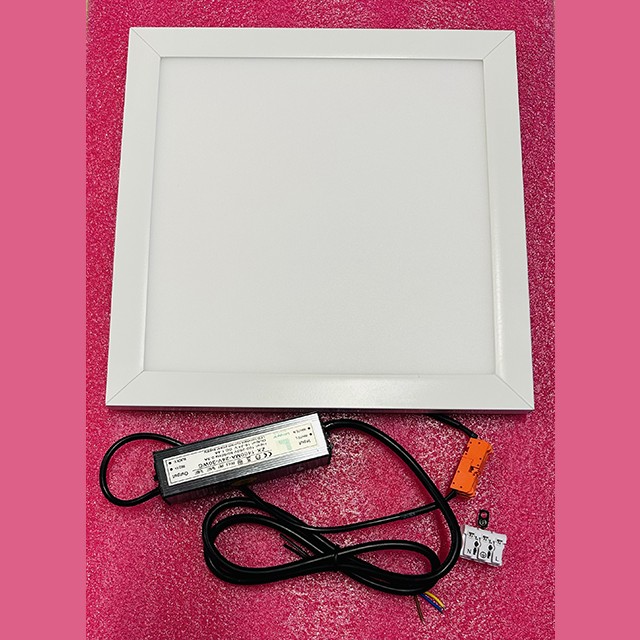 Светильник светодиодный 315х315мм 30Вт LMPRS.Office Slim 15.3155 ZAA24710Z1