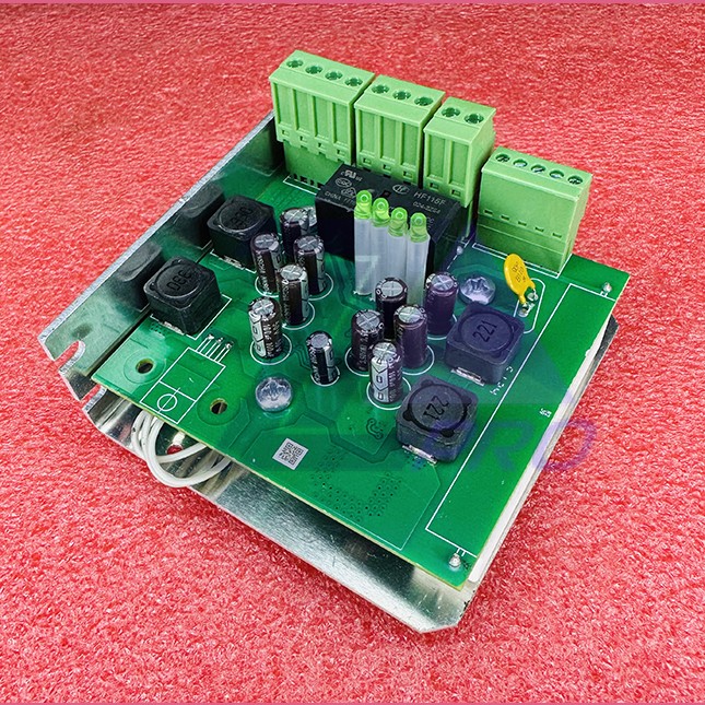 Плата ИБП 24В ДНБР.436121.001