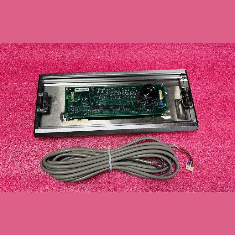 Этажное табло красная индикация KDS290 KM863029 Kone