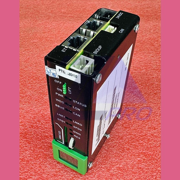 Блок групповой работы PTG2 OVERLAY Bionic 55506936 Schindler