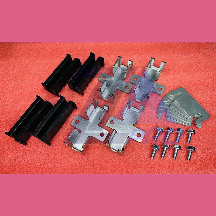 Комплект башмаков и крепежа противовеса T-9мм ZAA25700BR200 ZAA25700AZ200